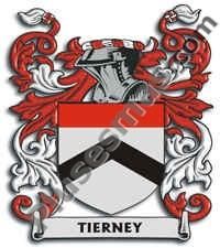 Escudo del apellido Tierney
