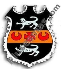 Escudo del apellido Tiller