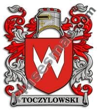 Escudo del apellido Toczylowski