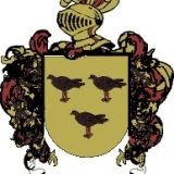 Escudo del apellido Tort