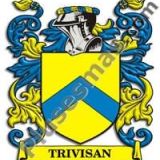 Escudo del apellido Trivisan