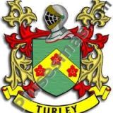Escudo del apellido Turley