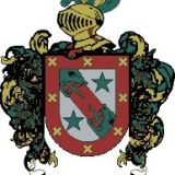 Escudo del apellido Uceda