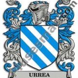 Escudo del apellido Urrea