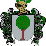 Escudo del apellido Usieto