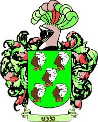 Escudo del apellido Uhia