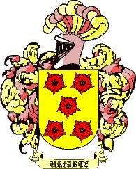Escudo del apellido Uriarte