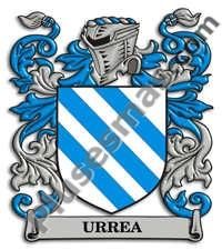 Escudo del apellido Urrea
