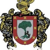 Escudo del apellido Valcarza