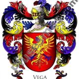 Escudo del apellido Vega
