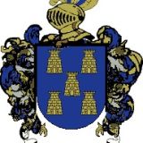 Escudo del apellido Velado