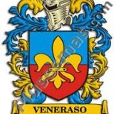 Escudo del apellido Veneraso