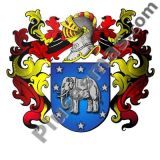 Escudo del apellido Verdú