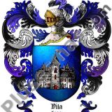 Escudo del apellido Vila
