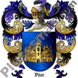 Escudo del apellido Vilar