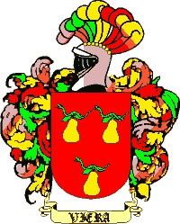 Escudo del apellido Viera