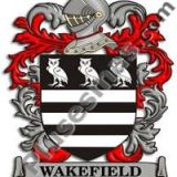 Escudo del apellido Wakefield
