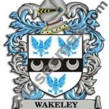 Escudo del apellido Wakeley