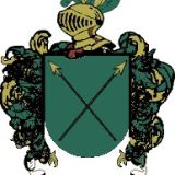 Escudo del apellido Walhe
