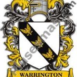 Escudo del apellido Warrington