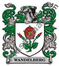 Escudo del apellido Wandelberg