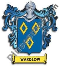 Escudo del apellido Wardlow