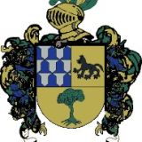 Escudo del apellido Bagache