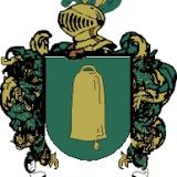 Escudo del apellido Baldinger