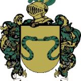 Escudo del apellido Baldocinos