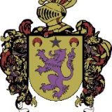 Escudo del apellido Baldosera