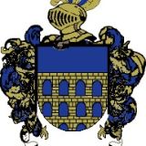Escudo del apellido Balilu