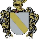 Escudo del apellido Bañacelos