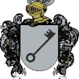 Escudo del apellido Bania