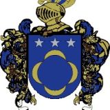 Escudo del apellido Barade