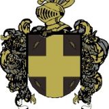 Escudo del apellido Bárbara