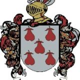 Escudo del apellido Barrado