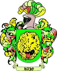 Escudo del apellido Bajo