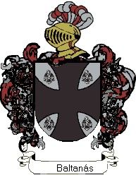 Escudo del apellido Baltanás