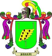 Escudo del apellido Barral