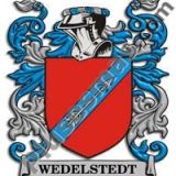 Escudo del apellido Wedelstedt