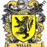 Escudo del apellido Welles