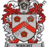 Escudo del apellido Whight