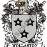 Escudo del apellido Wollaston