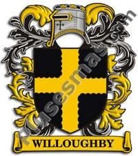 Escudo del apellido Willoughby