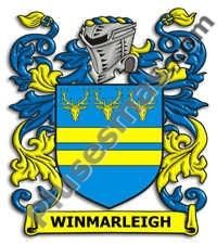 Escudo del apellido Winmarleigh
