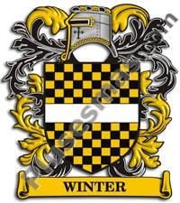Escudo del apellido Winter