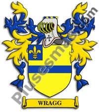 Escudo del apellido Wragg
