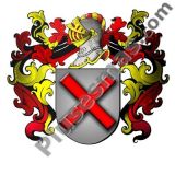 Escudo del apellido Yelamos