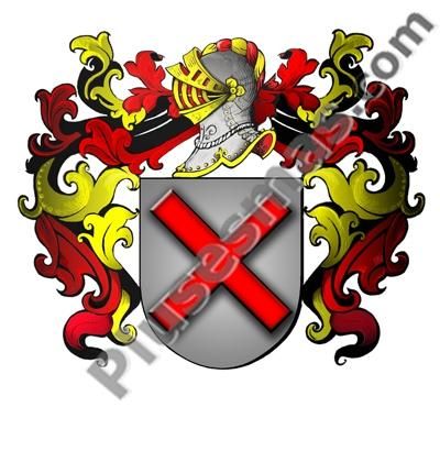 Escudo del apellido Yelamos