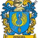 Escudo del apellido Zingel